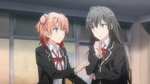 My Teen Romantic Comedy SNAFU Season 2 Episode 1 - No One Knows Why They Came to the Service Club