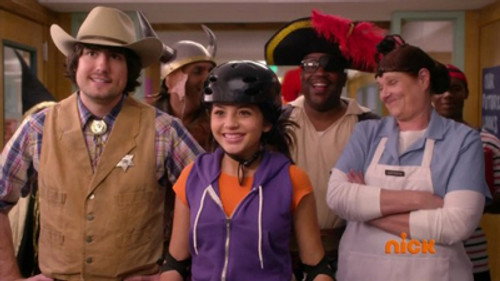 100 Things to Do Before High School Season 1 Episode 15 - Get the Most Out of a Sick Day Thing!