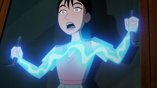 Batman: Caped Crusader Season 1 Episode 8 - Nocturne