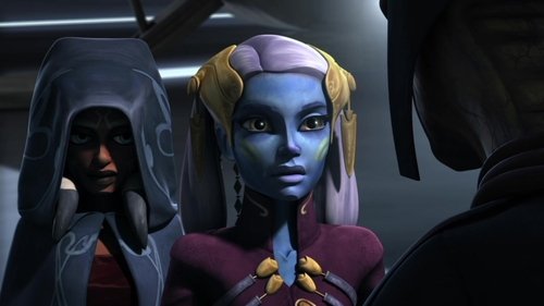 Star Wars: The Clone Wars Season 3 Episode 4 - Sphere of Influence