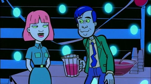 Mission Hill Season 1 Episode 2 - Andy Joins the PTA (or Great Sexpectations)