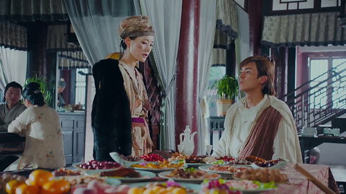 The Legend of the Condor Heroes Season 1 Episode 16 - Episode 16
