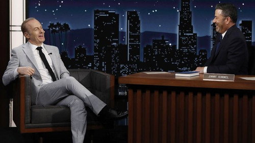 Jimmy Kimmel Live! Season 20 Episode 98 - Bob Odenkirk, Anthony Carrigan, Stromae
