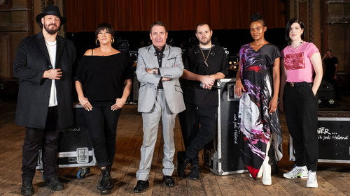 Later... with Jools Holland Season 63 Episode 3 - Episode 3