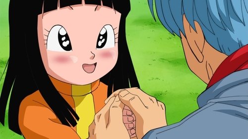 Feelings That Transcend Time: Trunks and Mai still