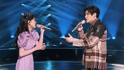 The Voice (The Treasured of China) Season 2 Episode 9 - Episode 9