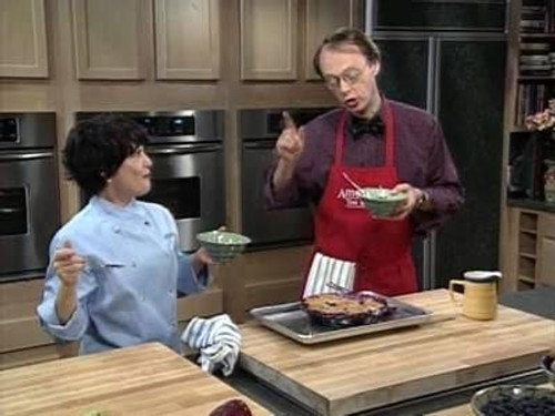 America's Test Kitchen Season 1 Episode 13 - Crisps, Cobblers, and Gratins