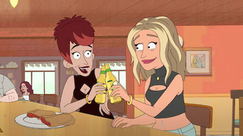 Chicago Party Aunt Season 1 Episode 9 - Doppel Änger