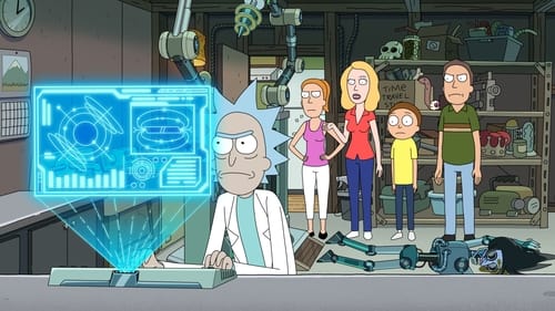 Rick and Morty Season 7 Episode 1 - How Poopy Got His Poop Back