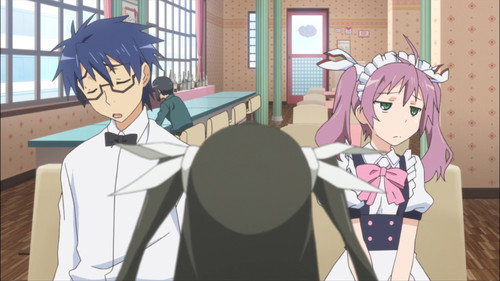 Mayo Chiki! Season 1 Episode 9 - I Will Go Out on a Journey for a While