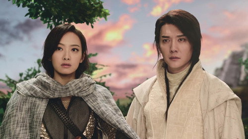 Ice Fantasy Season 1 Episode 6 - Episode 6