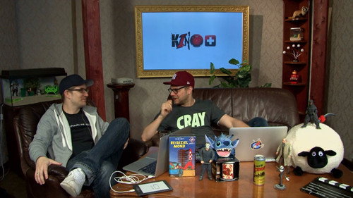 Kino Plus Season 1 Episode 12 - Episode 12