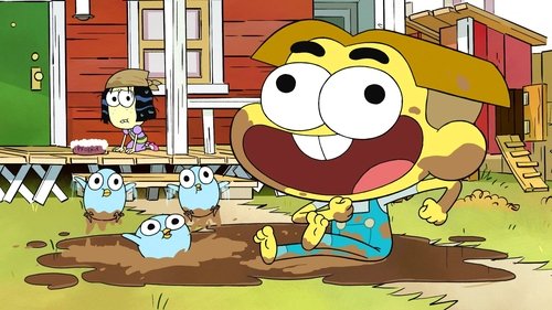 Big City Greens Season 1 Episode 14 - Mama Bird