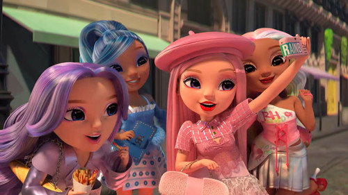 Rainbow High Season 7 Episode 1 - Live Your Fashion, Part 1