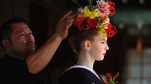 Core Kyoto Season 7 Episode 10 - The Modern Flower: Old Meets New in Arrangement