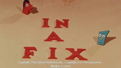 The Gumby Show Season 1 Episode 22 - In a Fix