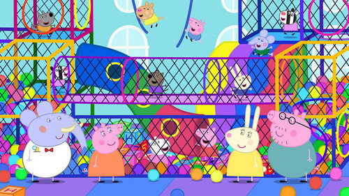 Soft Play still