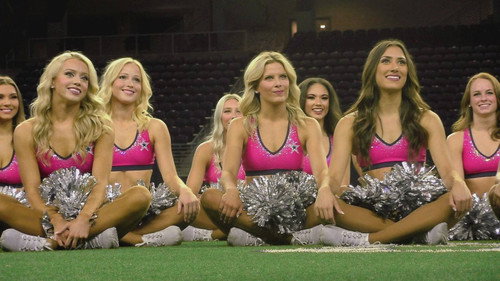 Dallas Cowboys Cheerleaders: Making the Team Season 16 Episode 3 - Call the Medic!