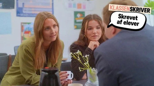 Klassen Season 19 Episode 24 - Michael gets a crush