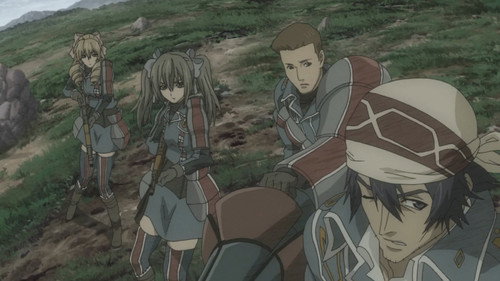 Valkyria Chronicles Season 1 Episode 26 - Final Battle