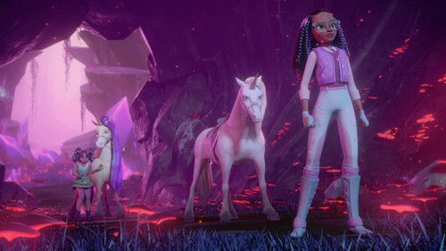 Unicorn Academy Season 3 Episode 1 - Legendary Summer