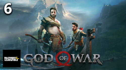 Backwardz Compatible Season 3 Episode 25 - The Nut Kicker