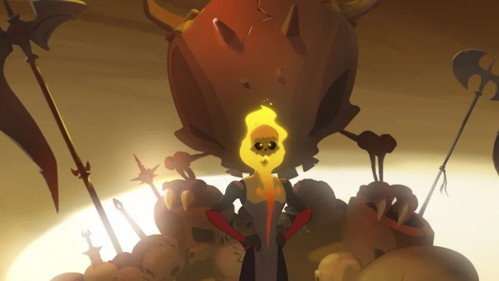 Wakfu Season 3 Episode 5 - A Iop Hides Himself to Cry