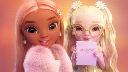Rainbow High Season 4 Episode 9 - Out of This World