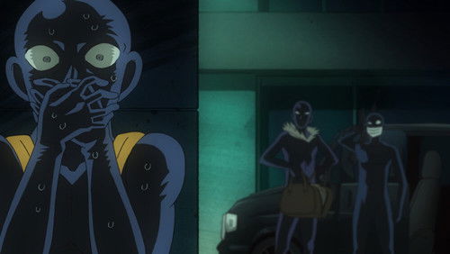 Case Closed: The Culprit Hanzawa Season 1 Episode 5 - Episode 5