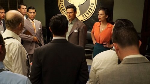 Marvel's Agent Carter Season 2 Episode 4 - Smoke and Mirrors