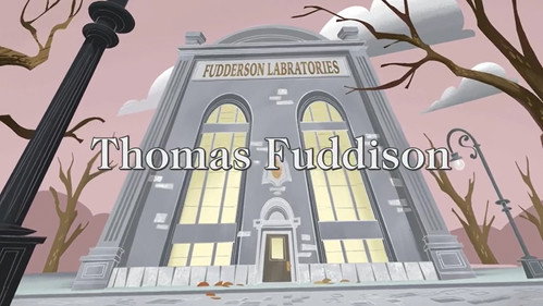 Thomas Fuddison still