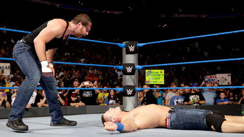 WWE Friday Night SmackDown Season 18 Episode 37 - September 13, 2016 (Philadelphia, PA)