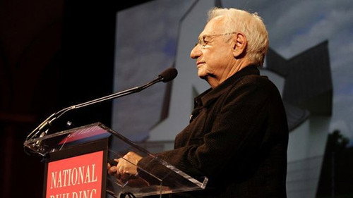 American Masters Season 20 Episode 8 - Sketches of Frank Gehry