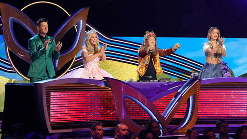 The Masked Singer Season 11 Episode 2 - Group B Premiere: The Wizard of Oz Night