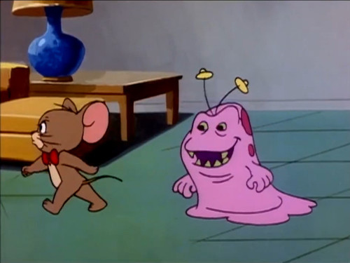 The Tom and Jerry Show Season 1 Episode 21 - Planet Pest