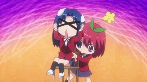 Toradora SOS! Hurray For Foodies 4 still