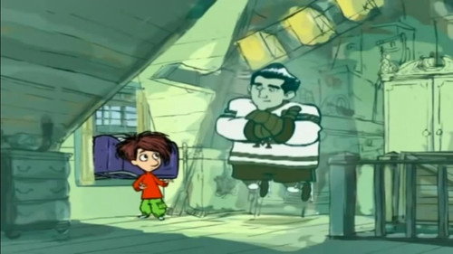 Jacob Two-Two Season 5 Episode 10 - Jacob Two-Two and the Hockey Seat Hoopla
