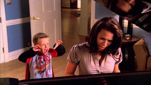 One Tree Hill Season 6 Episode 2 - One Million Billionth of a Millisecond on a Sunday Morning