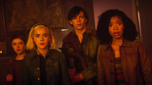 Chilling Adventures of Sabrina Season 2 Episode 1 - Chapter Twenty-One: The Hellbound Heart