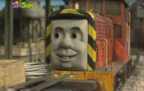 Thomas & Friends Season 10 Episode 8 - Toby's Afternoon Off