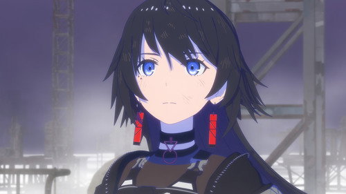 KAMITSUBAKI CITY UNDER CONSTRUCTION Season 1 Episode 5 - Familiar