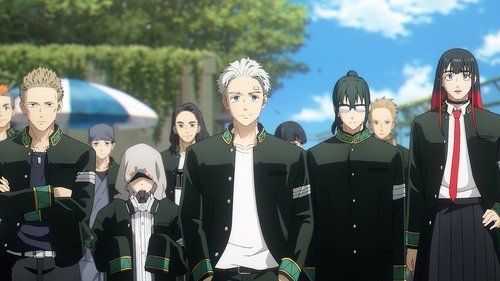 WIND BREAKER Season 1 Episode 13 - FOR A FRIEND