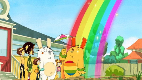 Over the Rainbow still