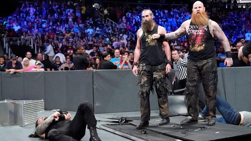 WWE Friday Night SmackDown Season 21 Episode 38 - September 17, 2019 (Atlanta, GA)