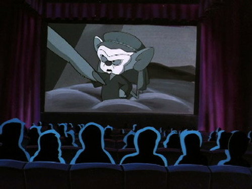 Pinky and the Brain Season 3 Episode 2 - Cinebrania