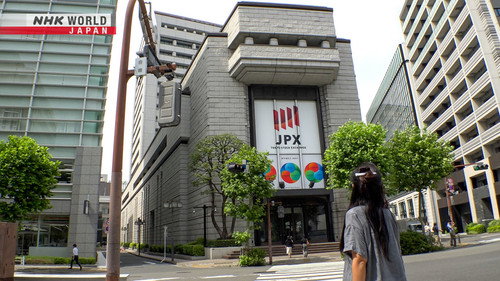 Dive in Tokyo Season 2 Episode 13 - Kabutocho - An Evolving Financial Hub