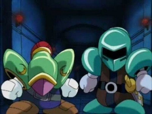 Kirby: Right Back at Ya! Season 1 Episode 26 - Sword and Blade, Loyal and True