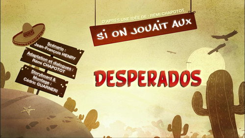 Let's Play Desperados still
