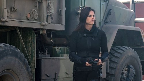 Van Helsing Season 3 Episode 12 - Christ Pose