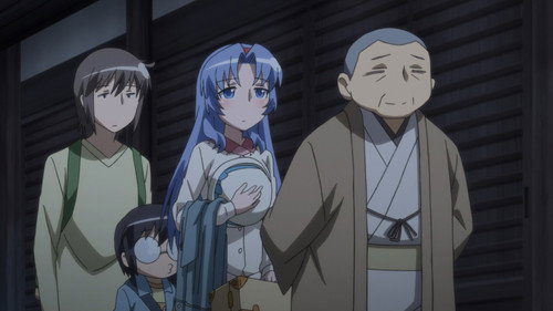The Troubled Life of Miss Kotoura Season 1 Episode 4 - Changing World